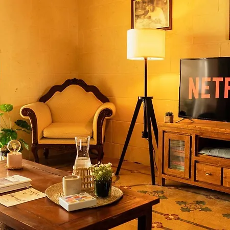 Charming Gozo With Pool, Sannat