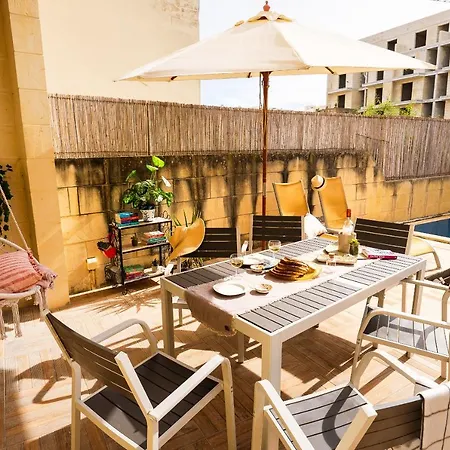 Villa Charming Gozo With Pool,