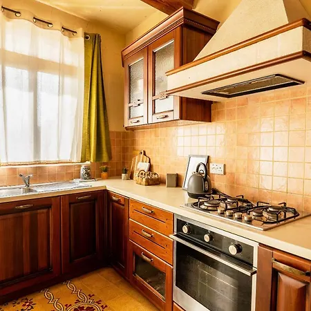 Villa Charming Gozo With Pool,