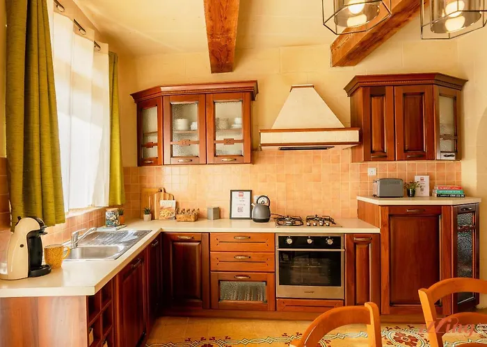 Charming Gozo With Pool,