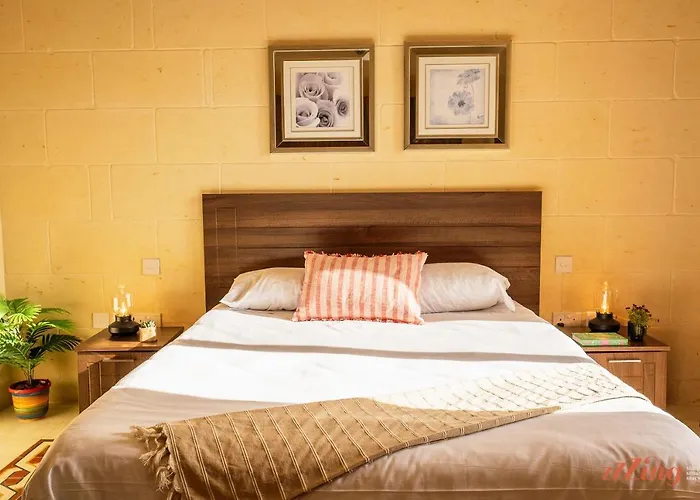 Villa Charming Gozo With Pool, *