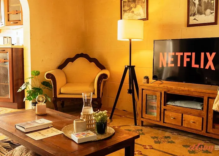 Charming Gozo With Pool, Sannat