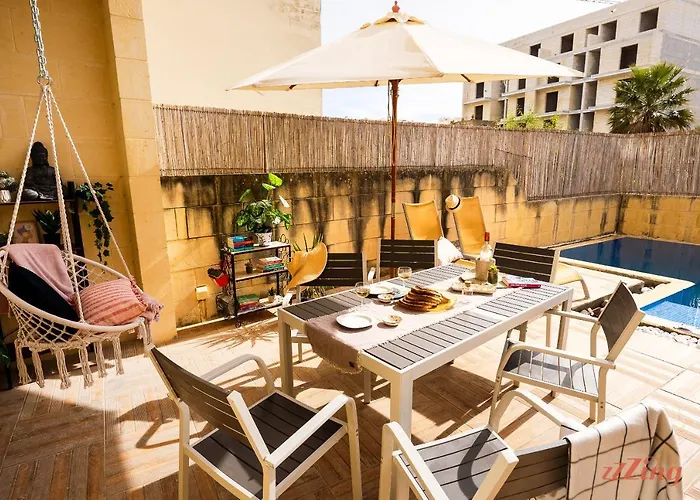 Villa Charming Gozo With Pool,